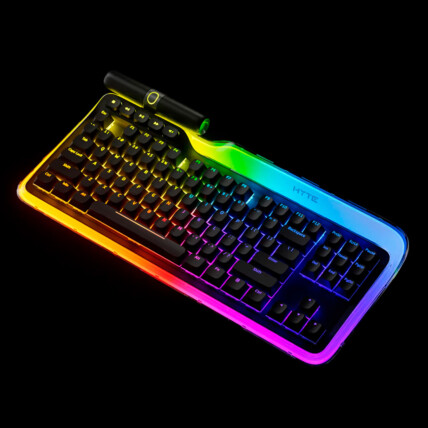 Teclado Hyte Keeb TKL USB 2.0 Type-C - KB-HYTE-KEEB