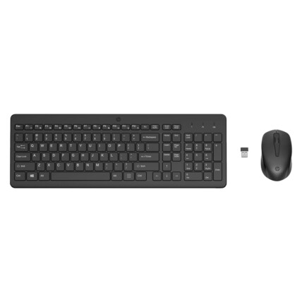 TECLADO+MOUSE WIRELESS HP 330