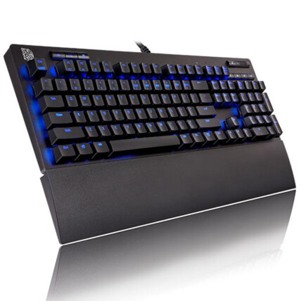 Teclado TT eSPORTS Neptune PRO Blue Thermaltake - KB-NPP-TBBLPB-01