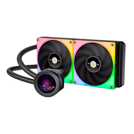 Water Cooler Thermaltake Toughliquid Ultra 280 RGB ALL-IN-ONE- CL-W371-PL14SW-A