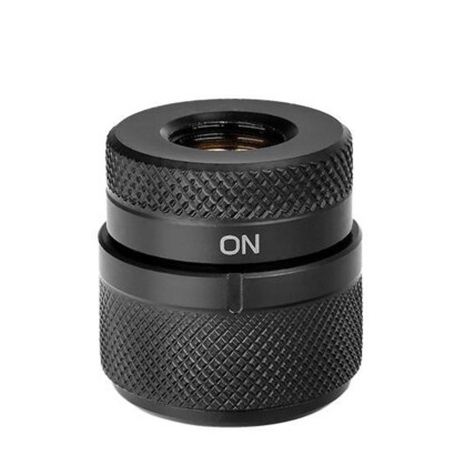 Valvula para Drenagem Thermaltake Pacific Black LCS - CL-W087-CU00BL-A