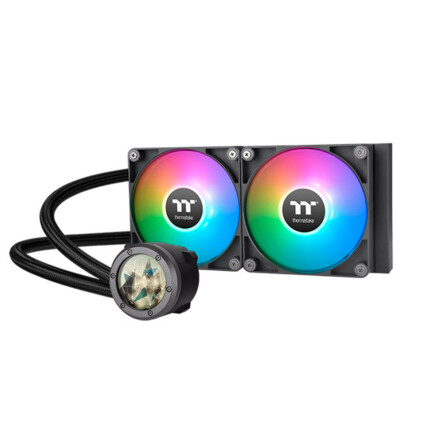 Water Cooler Thermaltake TH240 V2 Ultra SYNC - CL-W383-PL12SW-A