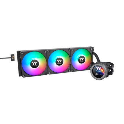 Water Cooler Thermaltake TH420 V2 Ultra EX ARGB SYNC - CL-W417-PL14SW-A