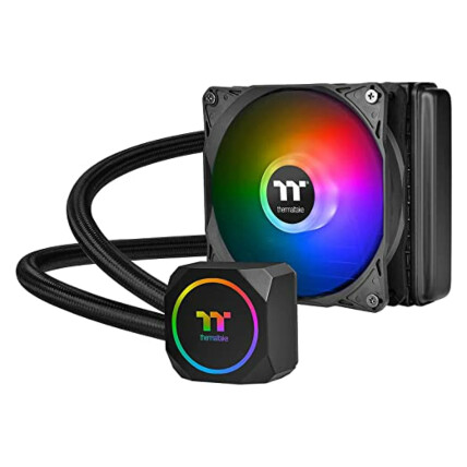 Water Cooler Thermaltake TH120 ARGB SYNC ALL-IN-ONE 120MM - CL-W285-PL12SW-B