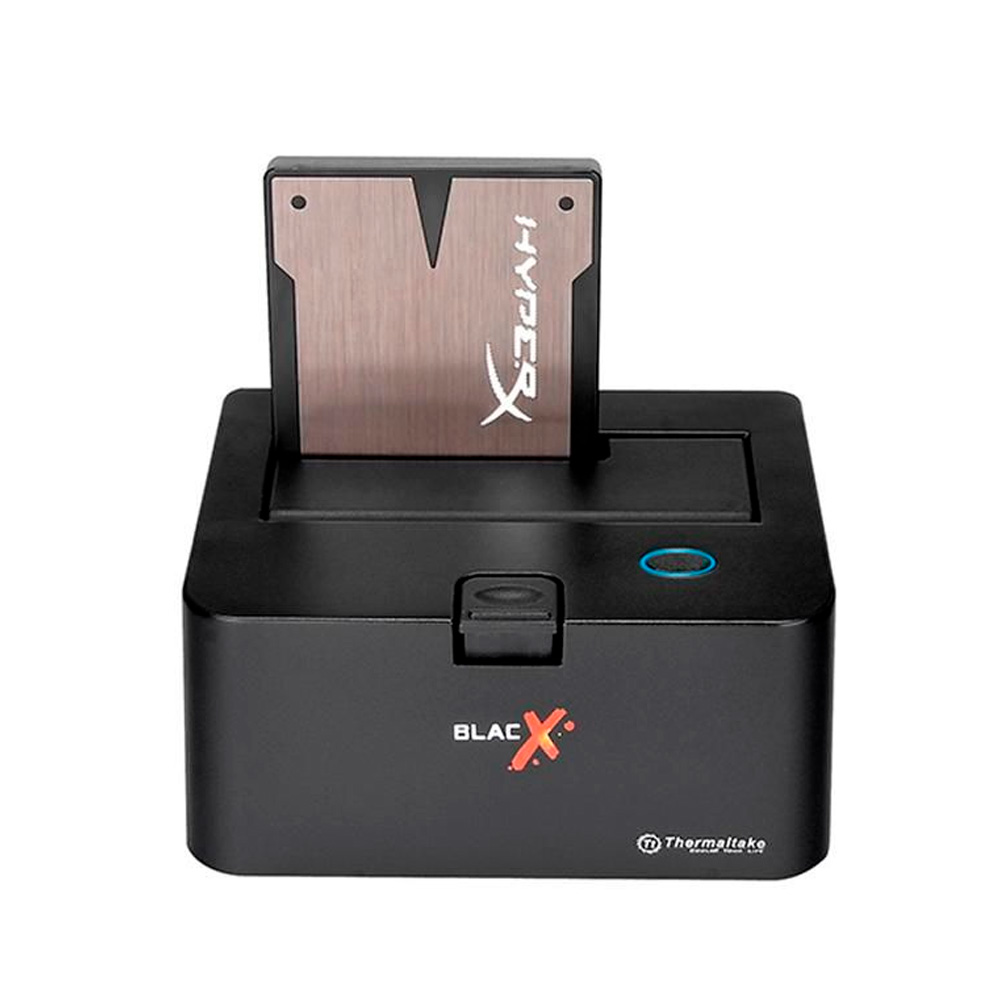 Dock Station BlacX HDD Thermaltake - ST0005U-C