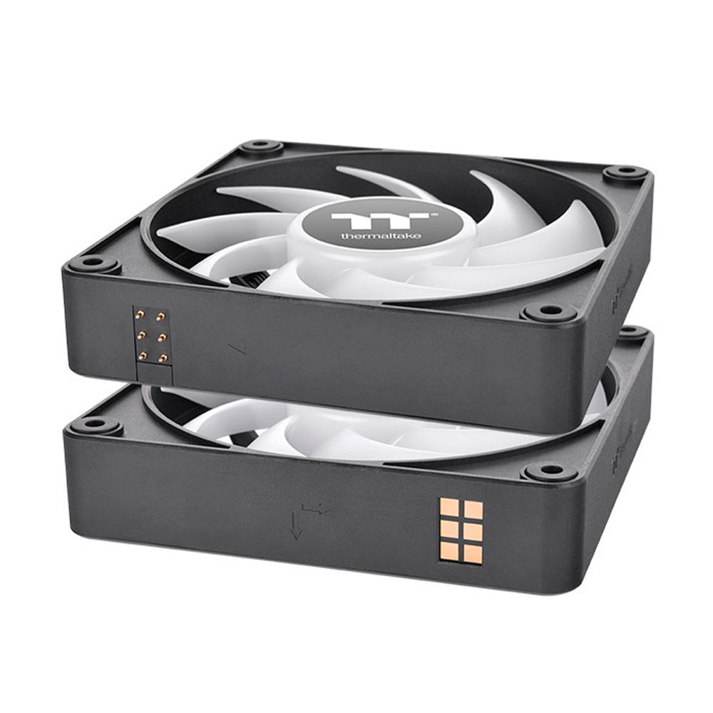 FAN TT CT140 EX ARGB BLACK PREMIUM EDITION 3-FAN PACK CL-F182-PL14SW-A