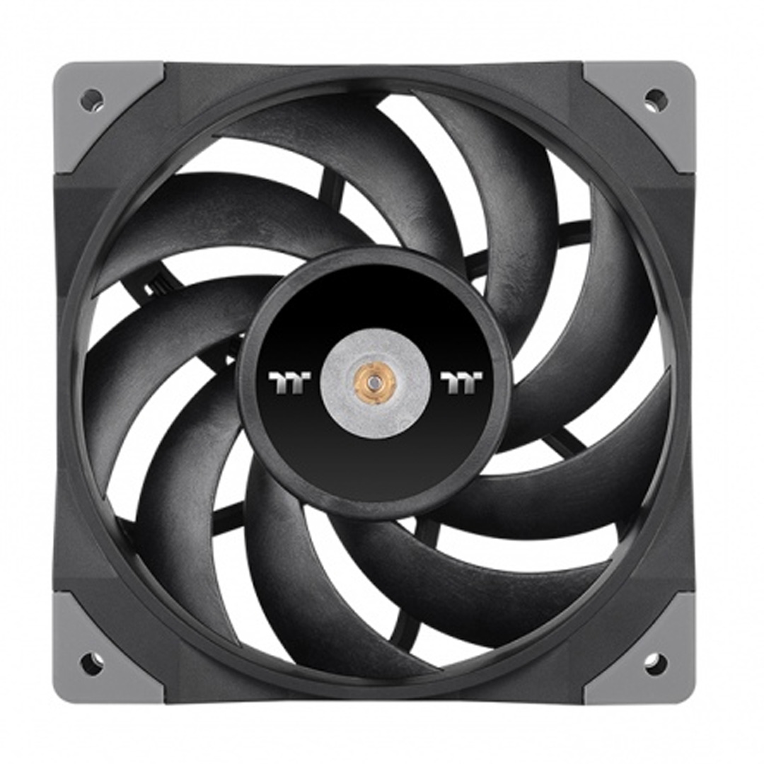 Fan Toughfan 12 120mm Thermaltake (Kit com 2 fans) - CL-F082-PL12BL-A