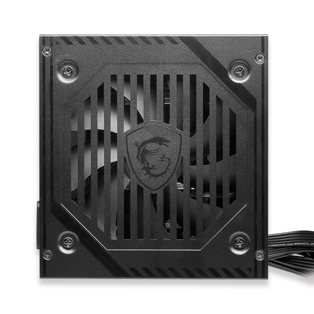 Fonte MSI MAG A600DN 600W 80 PLUS STANDARD- 306-7ZP6B39-809
