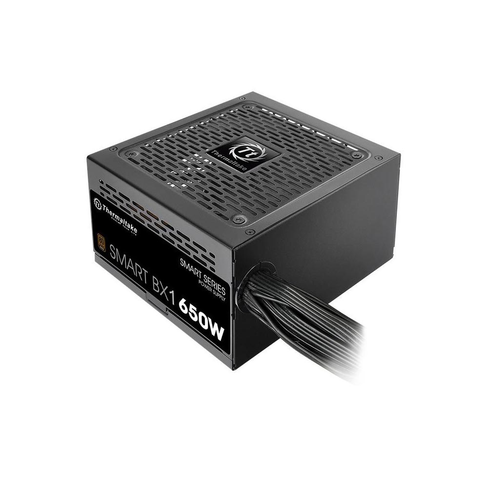 Fonte Thermaltake Smart BX1 650W 80 PLUS BRONZE - PS-SPD-0650NNFABB-4