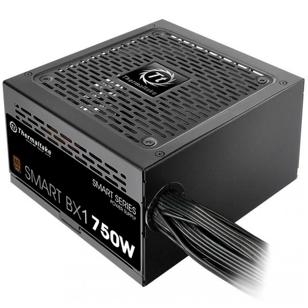 Fonte Thermaltake Smart BX1 750W 80 PLUS BRONZE - PS-SPD-0750NNFABB-4