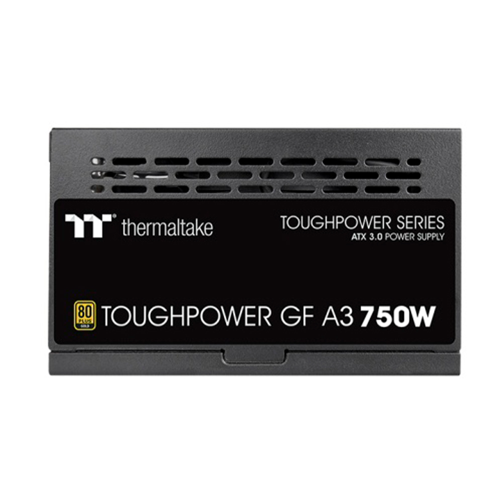 Fonte Thermaltake Toughpower GF A3 750W 80 PLUS GOLD- PS-TPD-0750FNFAGB-H