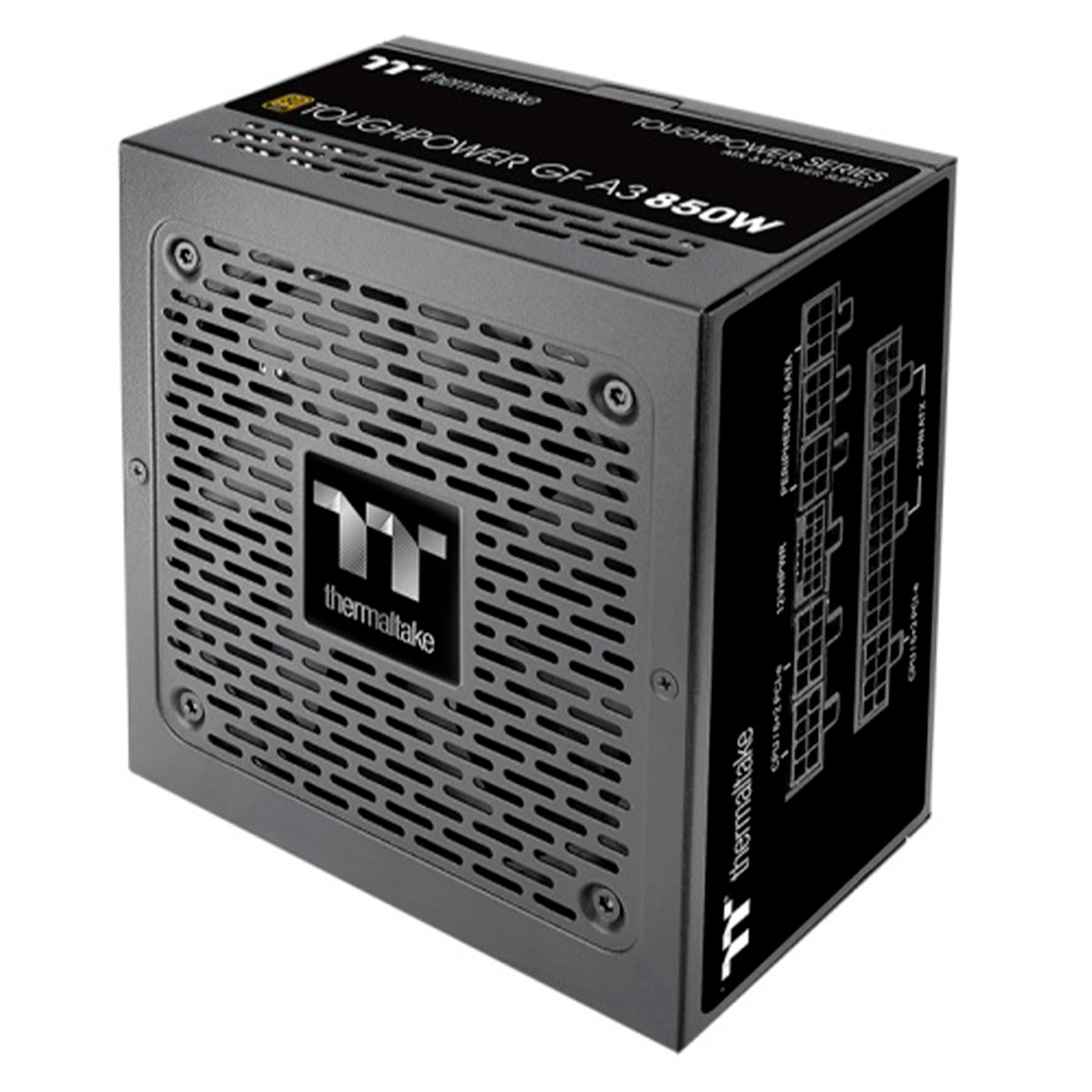Fonte Thermaltake Toughpower GF A3 850W 80 PLUS GOLD - PS-TPD-0850FNFAGB-H