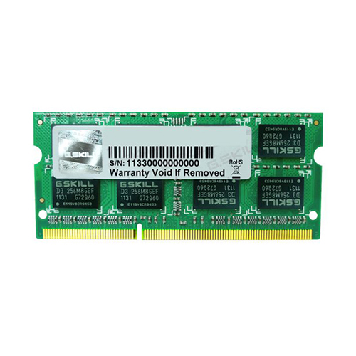 Memoria G.Skill 2GB (2x1GB) DDR2 800Mhz - F2-6400CL5D-2GBSA