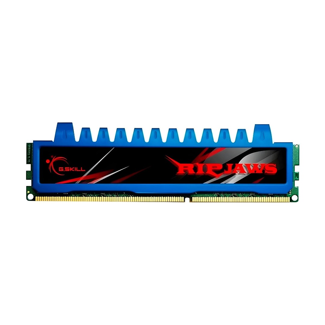 Memoria G.Skill Ripjaws 4GB (2x2GB) DDR3 1600Mhz - F3-12800CL7D-4GBRM