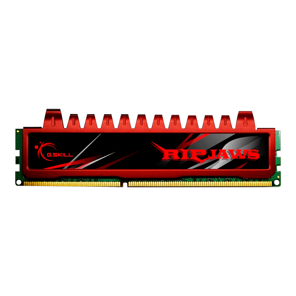 Memoria G.Skill Ripjaws 4GB (2x2GB) DDR3 1600Mhz - F3-12800CL9D-4GBRL