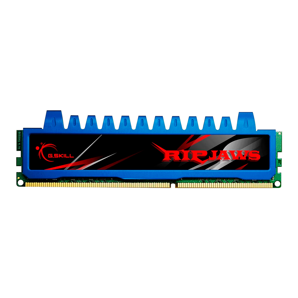 Memoria G.Skill Ripjwas 8GB (2x4GB) DDR3 1600Mhz- F3-12800CL7Q-8GBRM