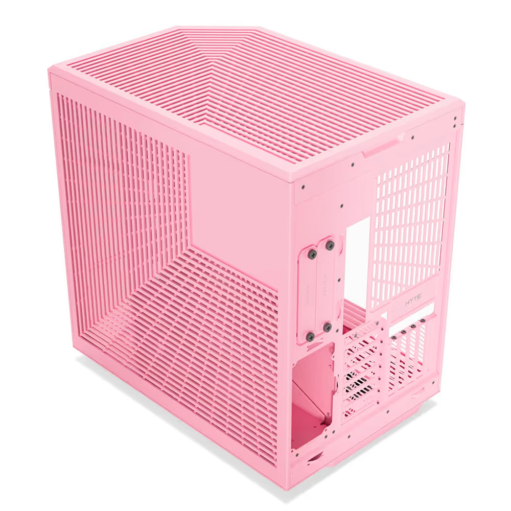 Gabinete Hyte Y70 Strawberry Milk Mid Tower - CS-HYTE-Y70-SM