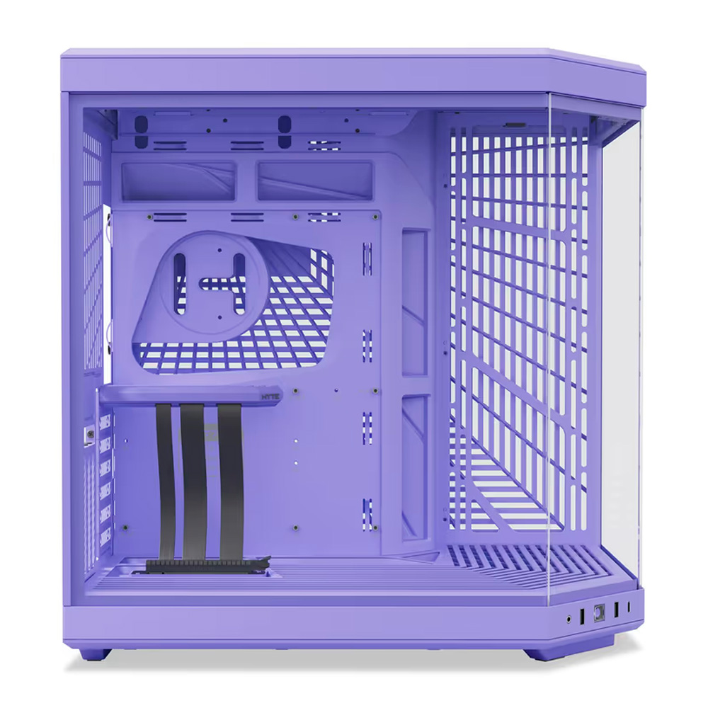 Gabinete Hyte Y70 Taro Milk Mid Tower - CS-HYTE-Y70-TM