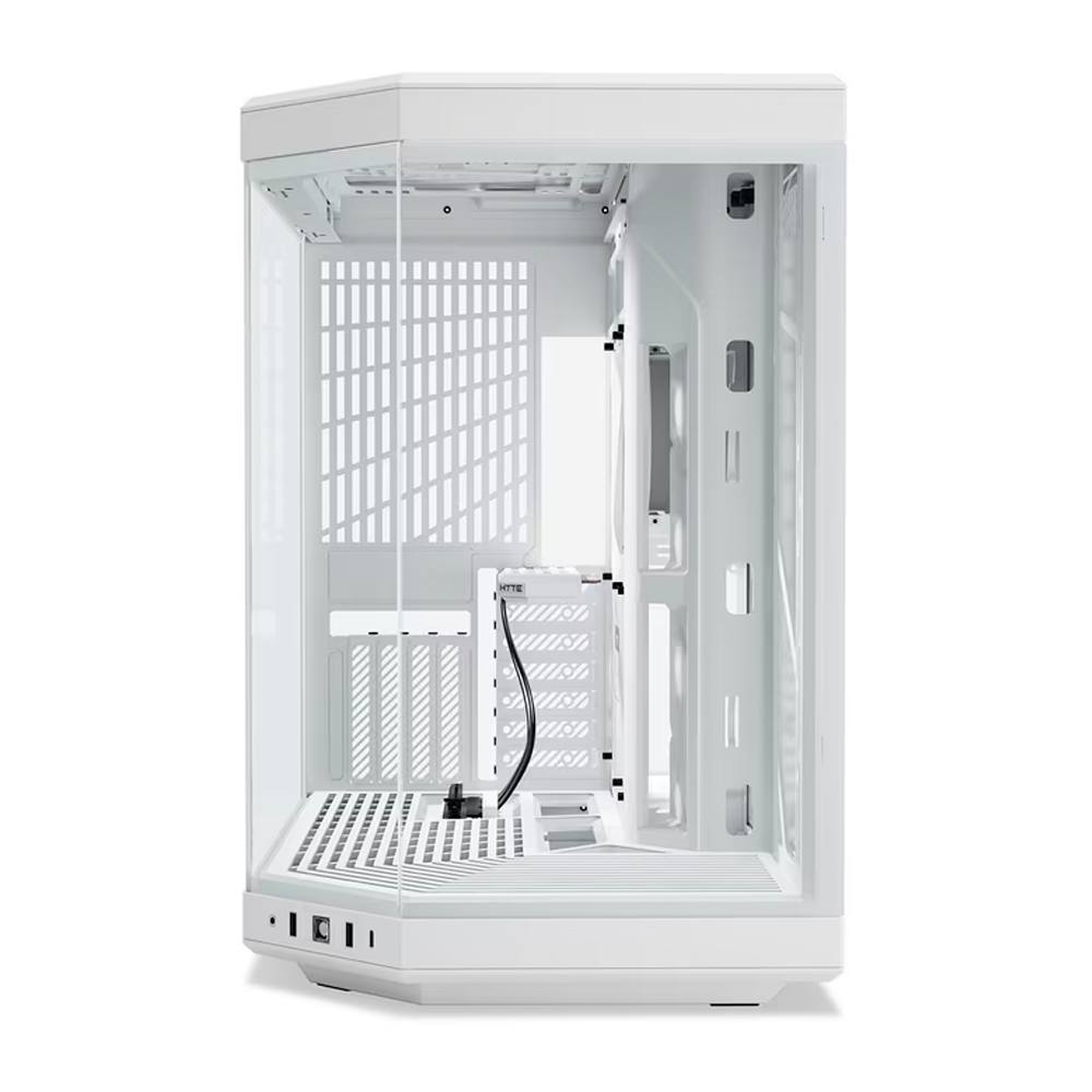 Gabinete Hyte Y70 White Mid Tower - CS-HYTE-Y70-WW