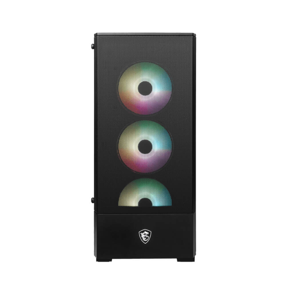 Gabinete MSI FORGE 112R Mid Tower - 306-7G16X23-809