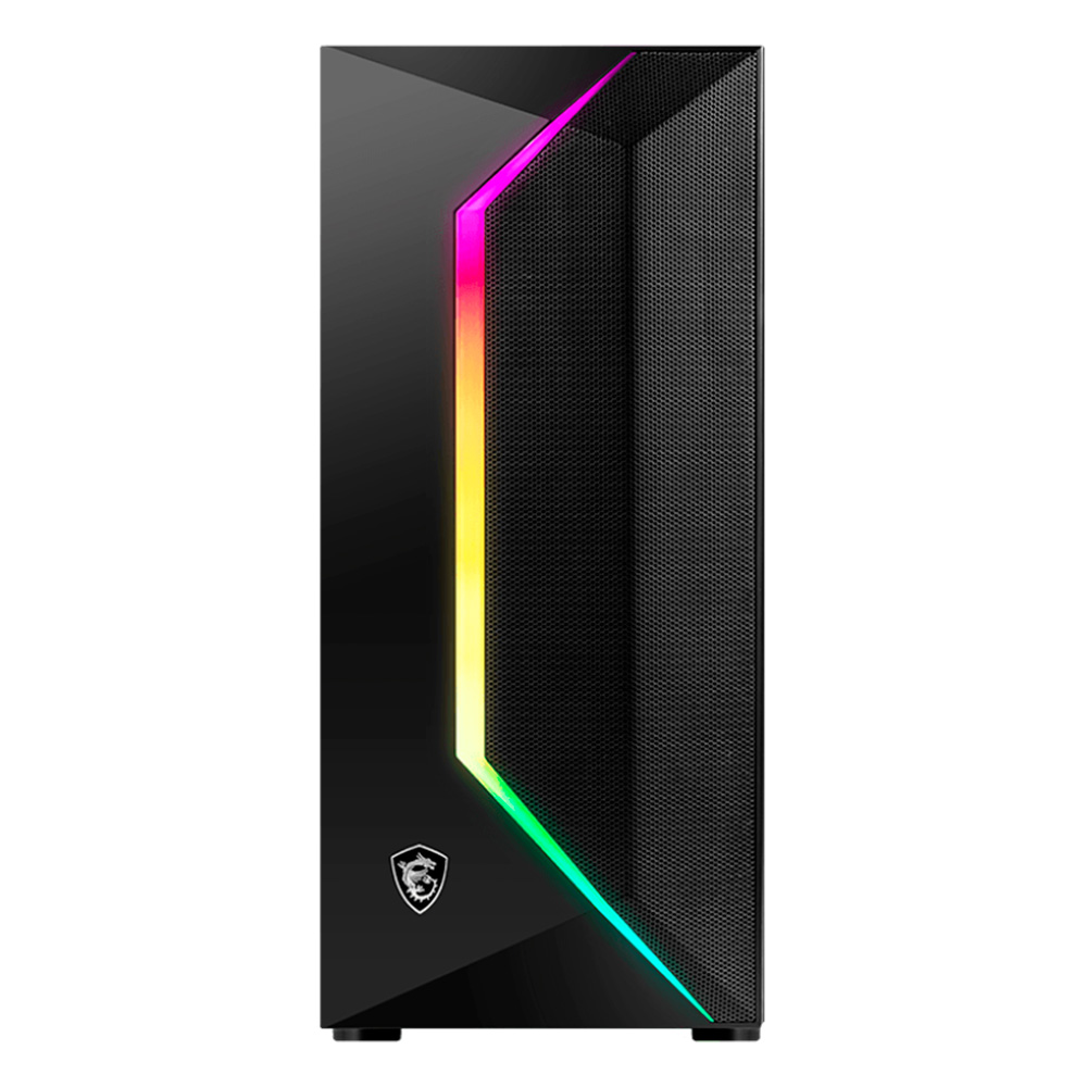 Gabinete MSI MAG Vampiric 100R Mid Tower- 306-7G07R25-809