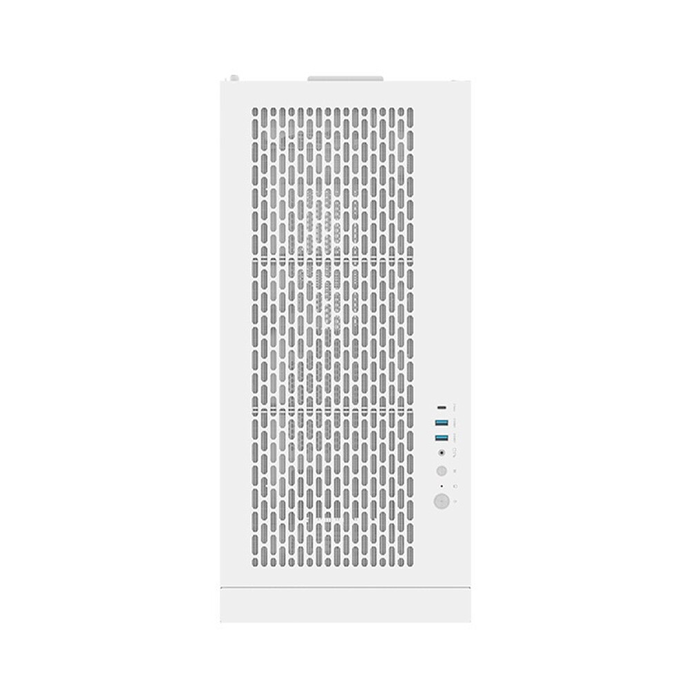 GABINETE TT AX500 FULL TOWER SNOW 1* TEMPGLASS/4*CT140 ARGB CA-11D-00F6WN-00