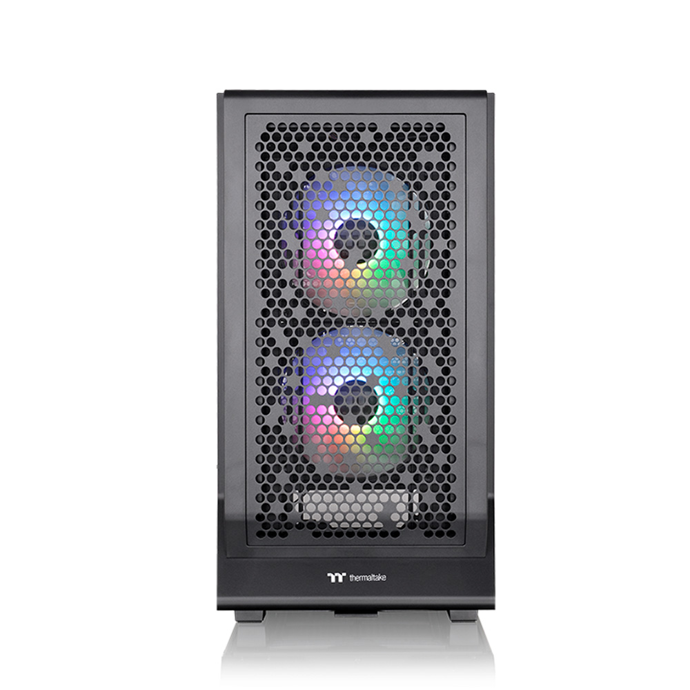Gabinete Thermaltake Ceres 330 TG ARGB Black Mid Tower - CA-1Y2-00M1WN-01