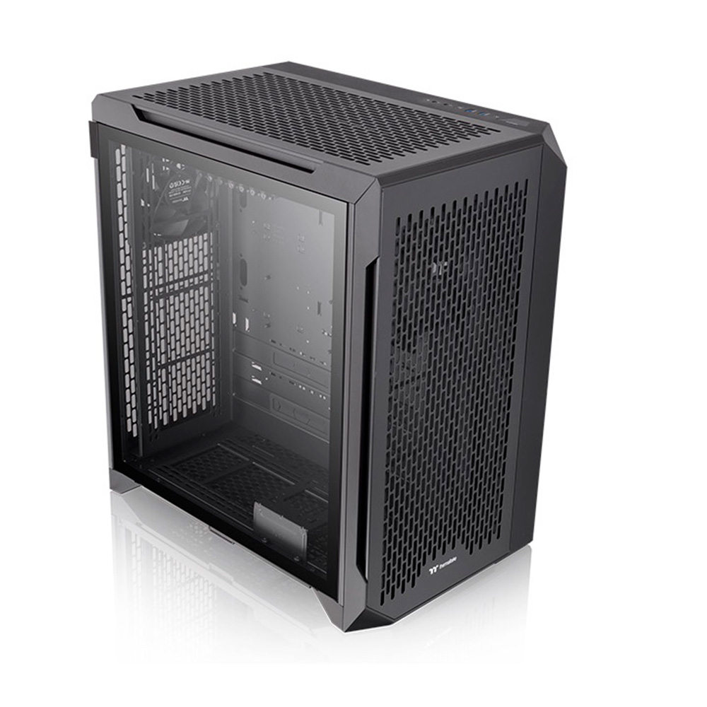 Gabinete Thermaltake CTE C700 AIR Black Mid Tower - CA-1X7-00F1WN-00
