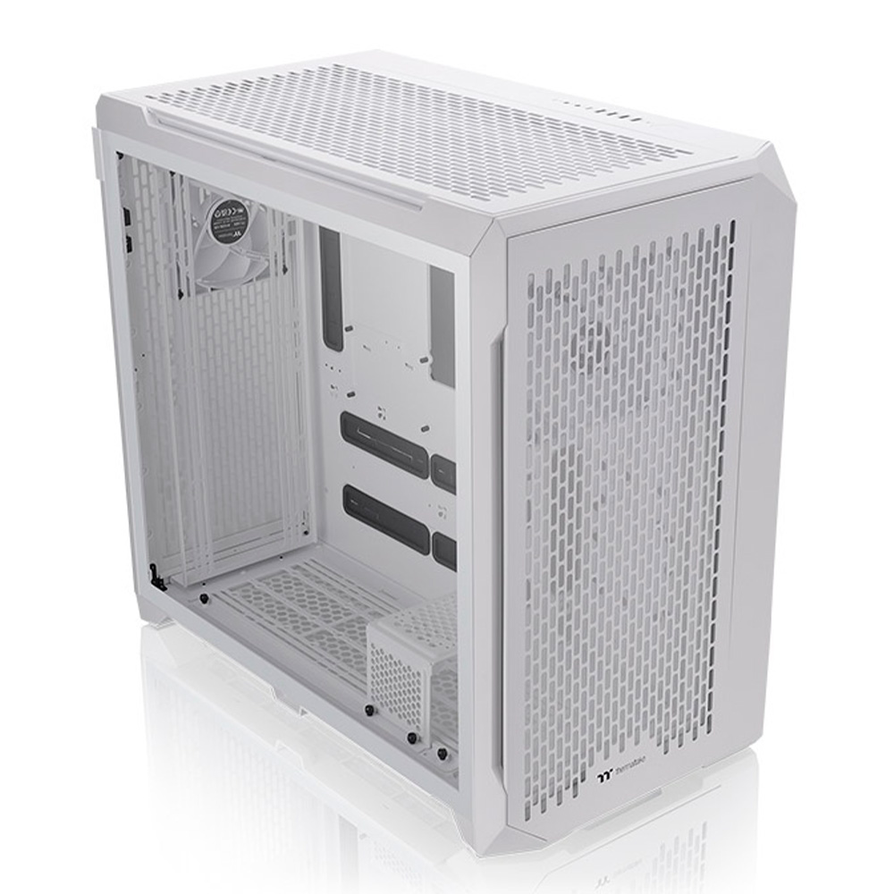 Gabinete Thermaltake CTE C750 AIR Snow Full Tower - CA-1X6-00F6WN-00