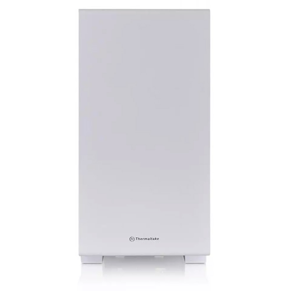 Gabinete Thermaltake S100 TG Snow Micro Case com Fonte 600W - CA-3Q9-60S6WZ-00