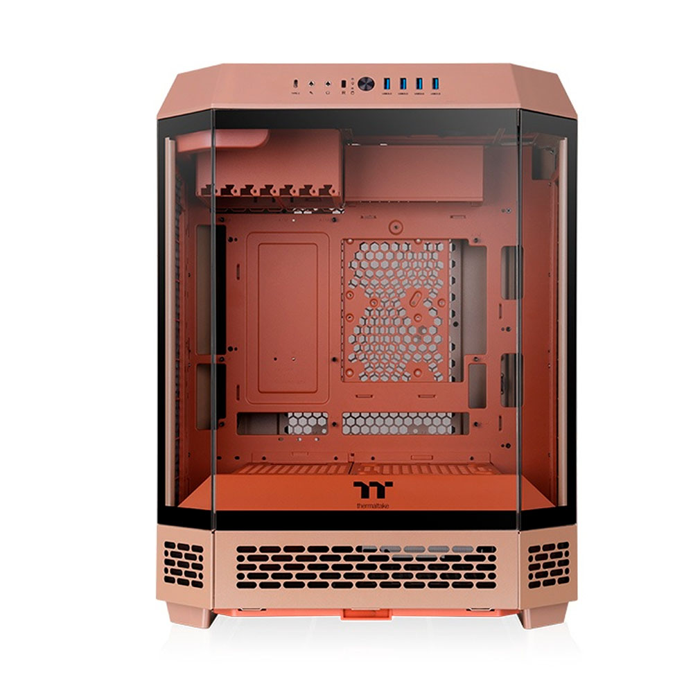 GABINETE TT THE TOWER 600 MID TOWER GRAVEL SAND 3*TEMPGLASS/2*CT140 CA-1Z1-00MGWN-00