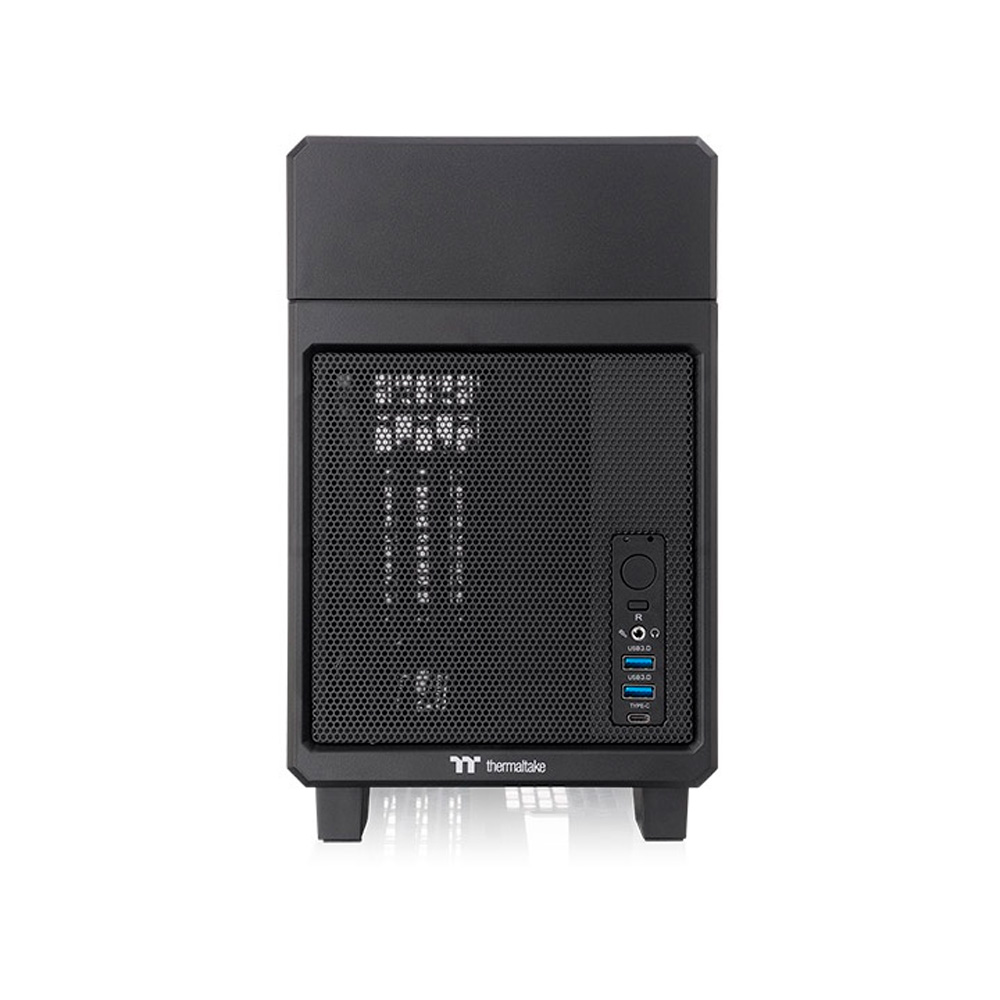 GABINETE TT TR 100 MINI CASE BLACK CA-11A-00S1NN-00