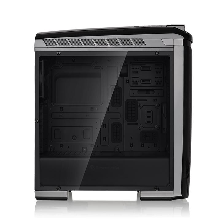 Gabinete Thermaltake Versa C22 RGB Black Mid Tower- CA-1G9-00M1WN-00