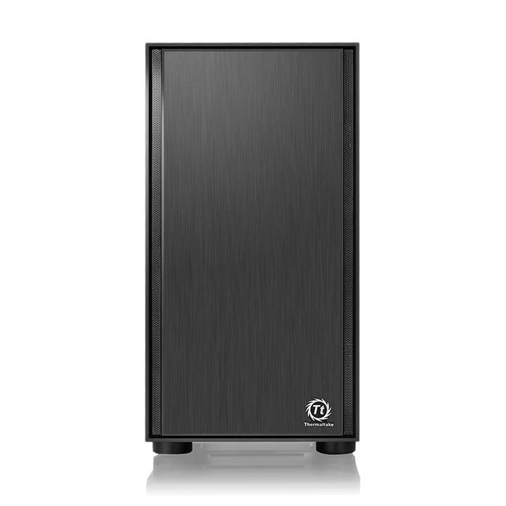 Gabinete Thermaltake Versa H17 Black Micro Case - CA-1J1-00S1NN-00