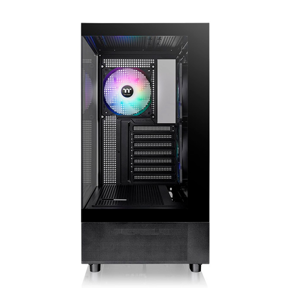 Gabinete Thermaltake View 270 PLUS TG ARGB Black Mid Tower - CA-1Y7-00M1WN-01