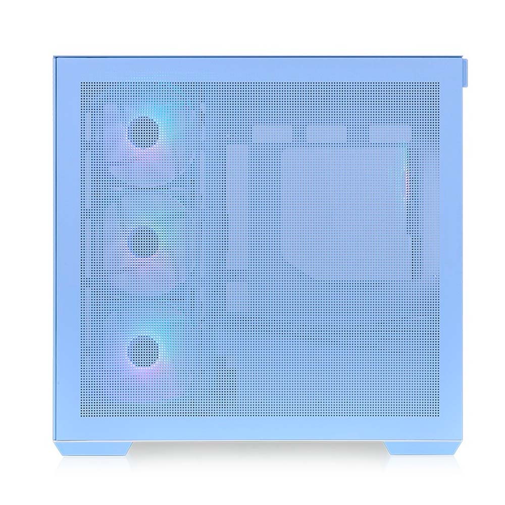 Gabinete Thermaltake View 380 TG ARGB Hydrangea Blue Mid Tower - CA-1Z2-00MFWN-00