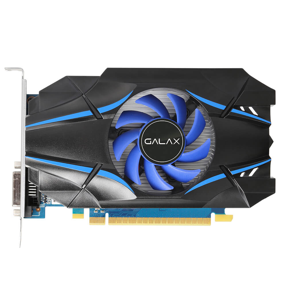 Placa de video Galax GeForce GT1030 2GB GDDR5 64BITS - 30NPH4HVQ4ST