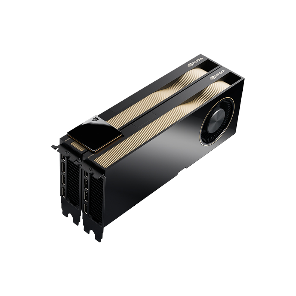 Placa de video PNY Nvidia Quadro A6000 GDDR6 48GB 384BITS - VCNRTXA6000-PB