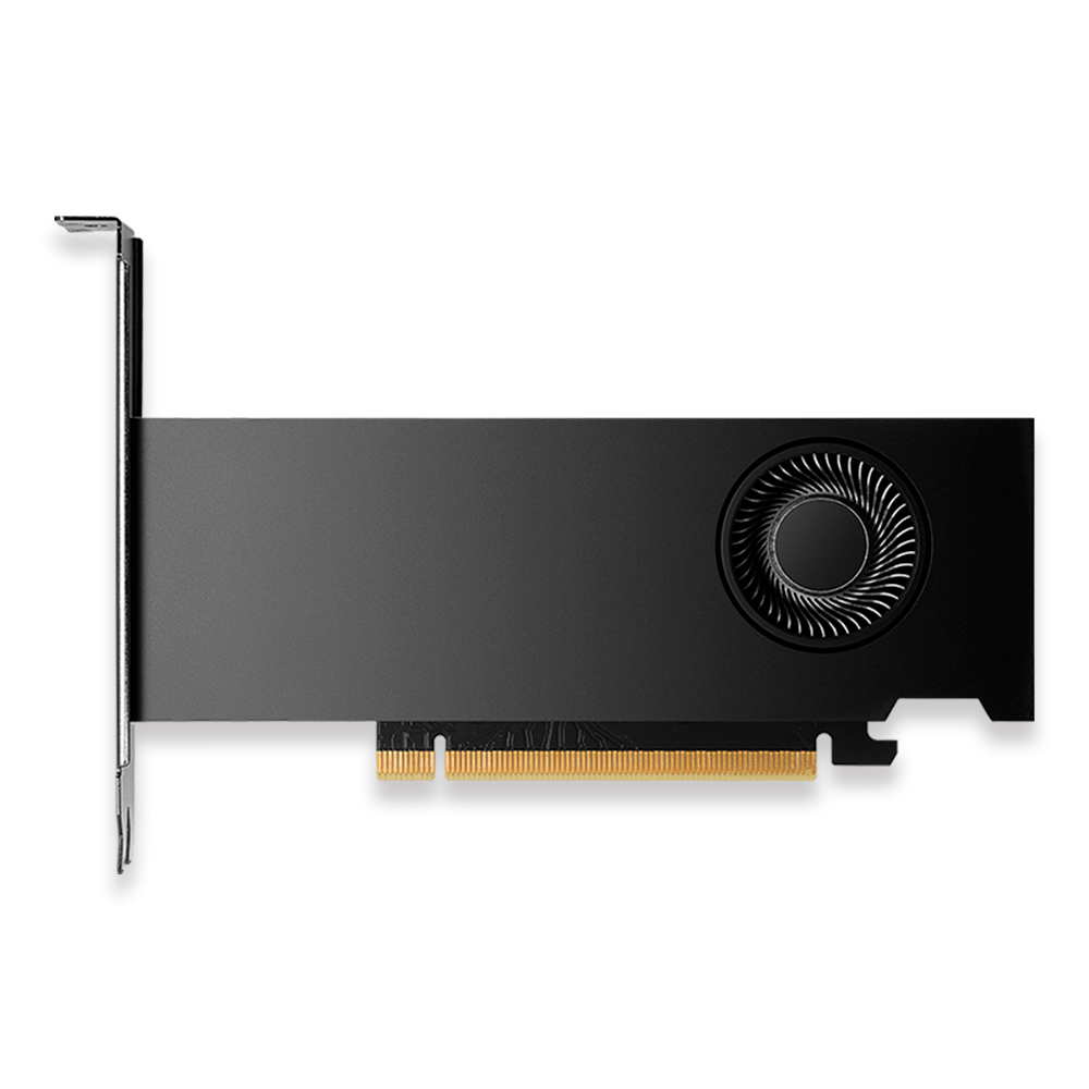 Placa de video PNY Nvidia Quadro RTX 2000 Ada Generation GDDR6 16GB 128BITS - VCNRTX2000ADA-PB