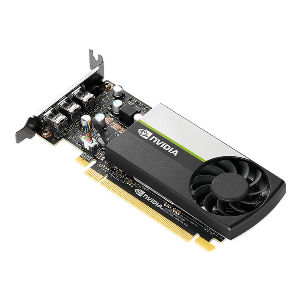 Placa de video PNY Nvidia Quadro T400 GDDR6 4GB 64BITS - VCNT4004GB-PB