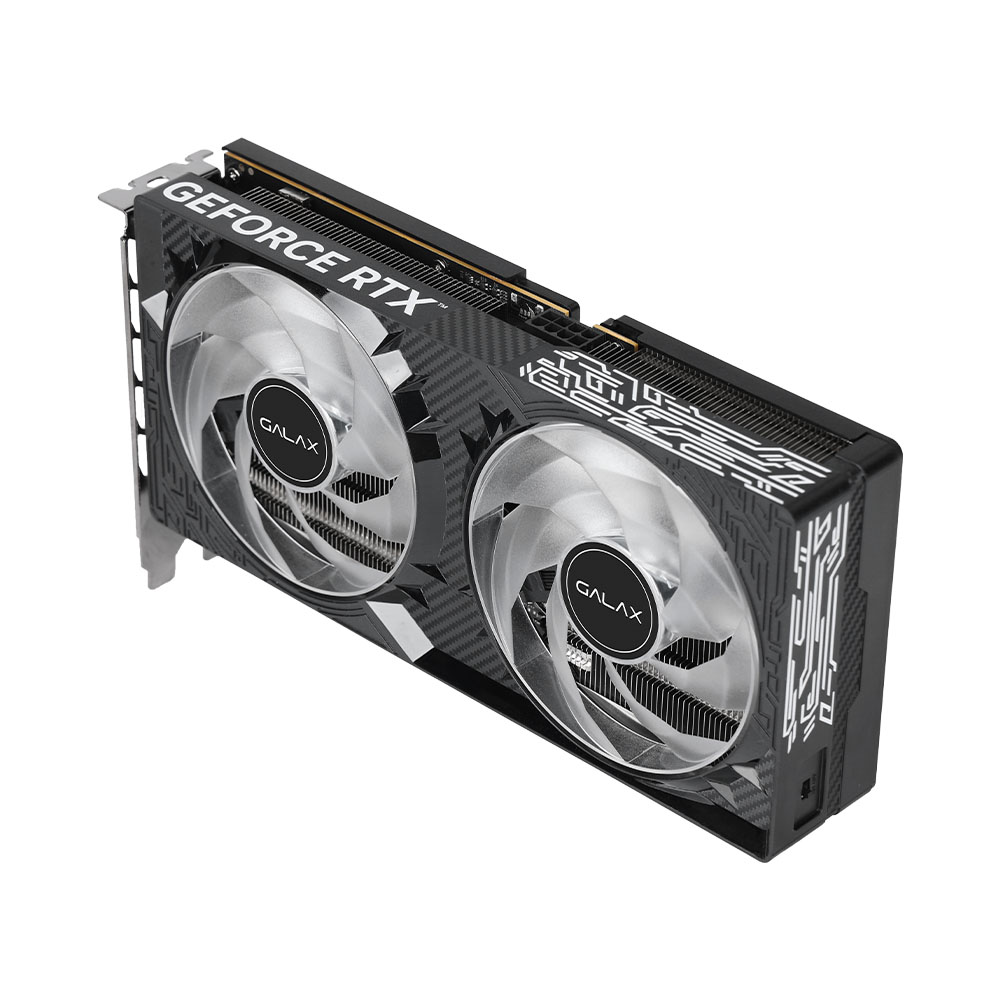 GPU NV RTX5050 8GB BLACK GF 1-CLICK OC 128BITS GDDR6 GALAX 55NSL8MHDCHD