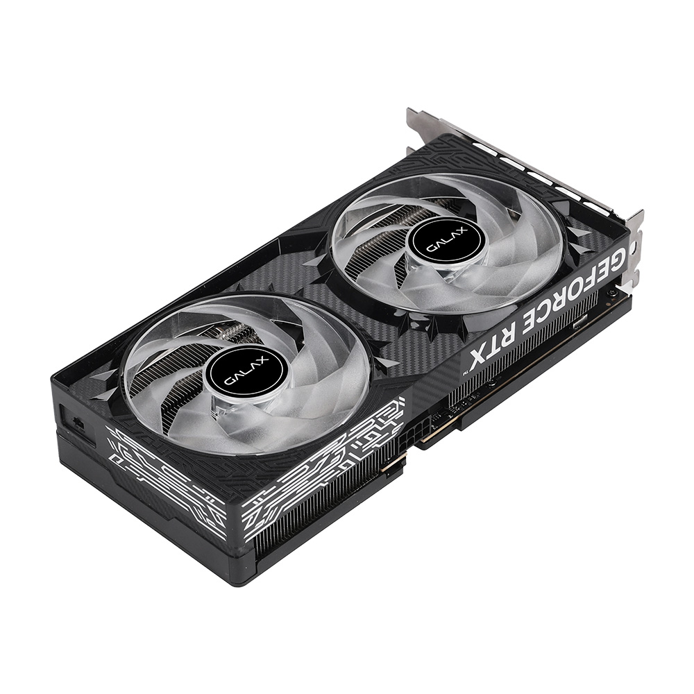 GPU NV RTX5060 8GB BLACK GF 1-CLICK OC 128BITS GDDR7 GALAX 56NSN8MDDCOC