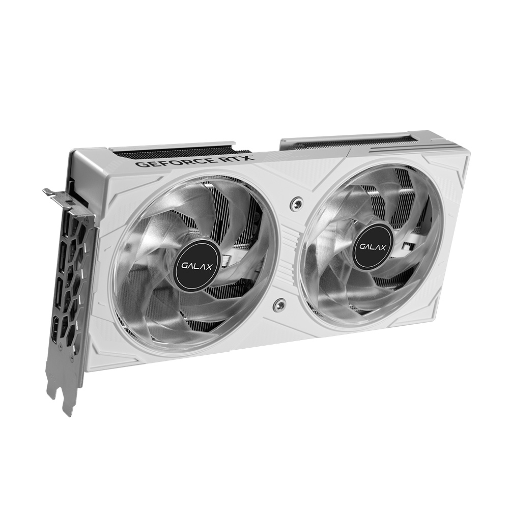 GPU NV RTX5060 EX 8GB BLACK GF WHITE 128BITS GDDR7 GALAX 56NSN8MDDBBS
