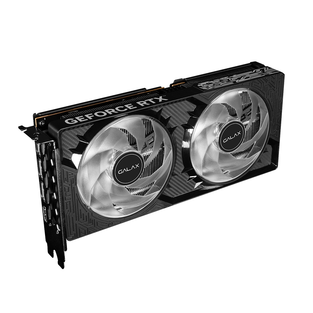GPU NV RTX5060TI 16GB BLACK GF 1-CLICK OC 128BITS GDDR7 GALAX 56IZN8MDCPOC