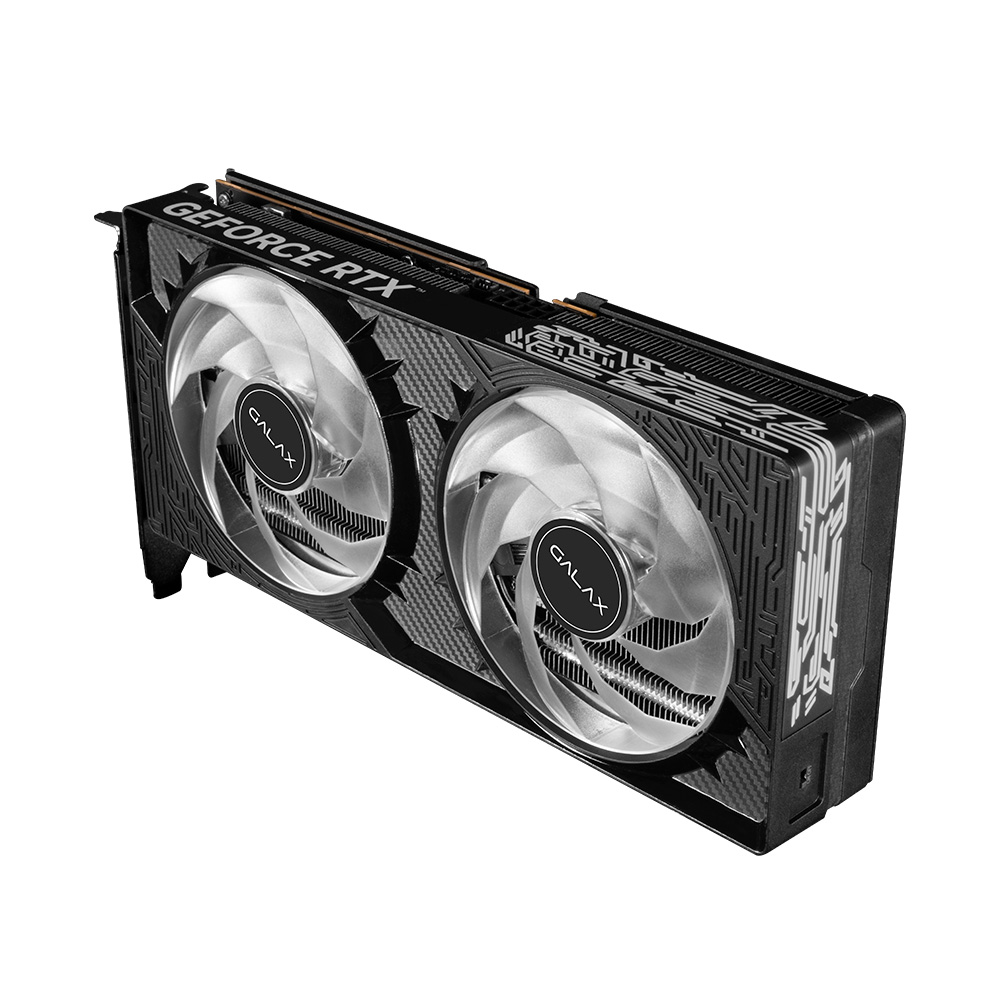GPU NV RTX5060TI 8GB BLACK GF 1-CLICK OC 128BITS GDDR7 GALAX 56ISN8MDCPCT