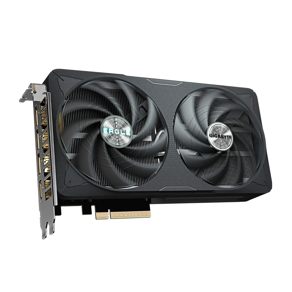 GPU NV RTX5060TI 8GB GDDR7 128 BITS EAGLE OC GIGABYTE GV-N506TEAGLE OC-8GD