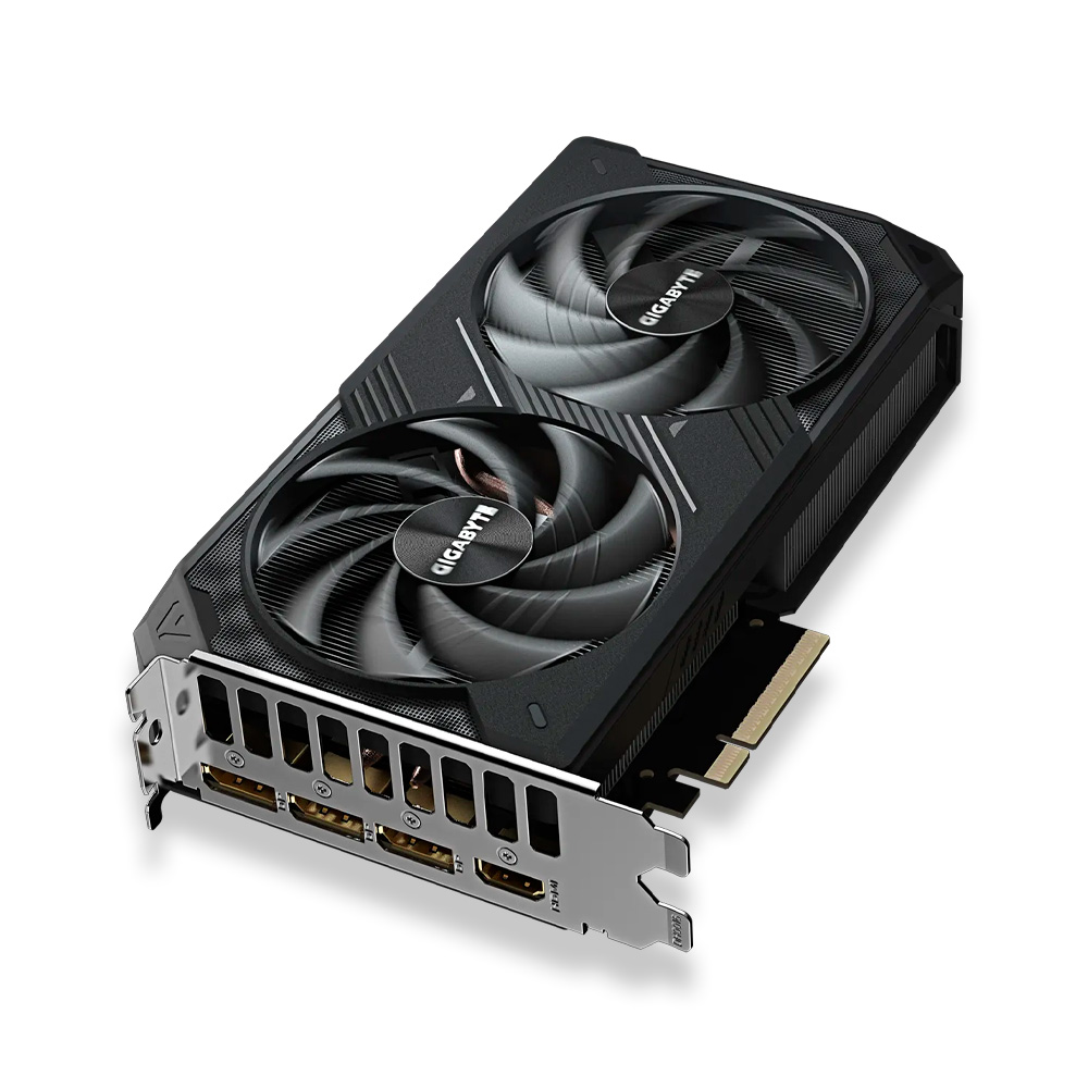 GPU NV RTX5060TI 8GB GDDR7 128 BITS WINDFORCE GIGABYTE GV-N506TWF2-8GD