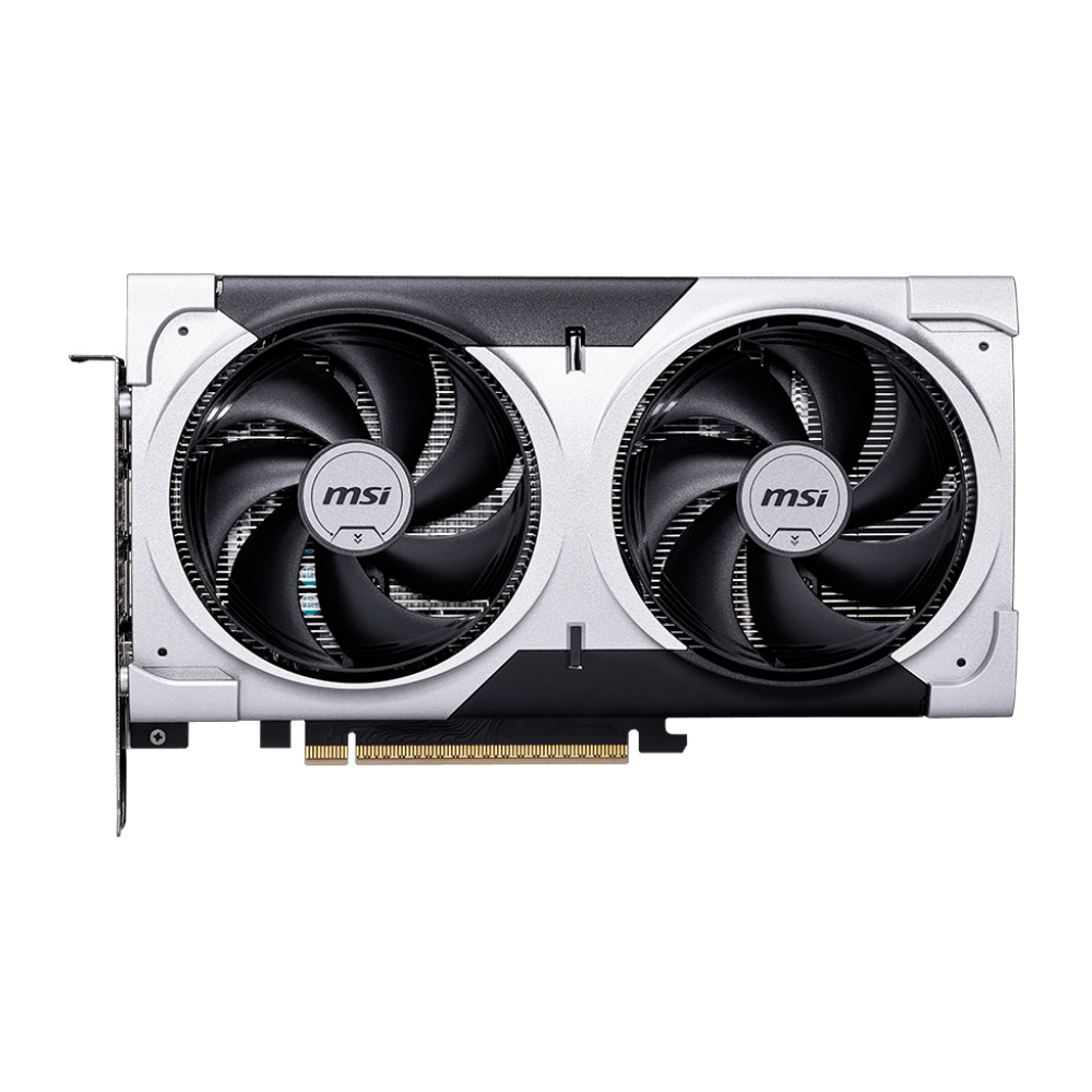 GPU NV RTX5060TI 8GB GDDR7 128BITS VENTUS 2X OC PLUS MSI 912-V536-023