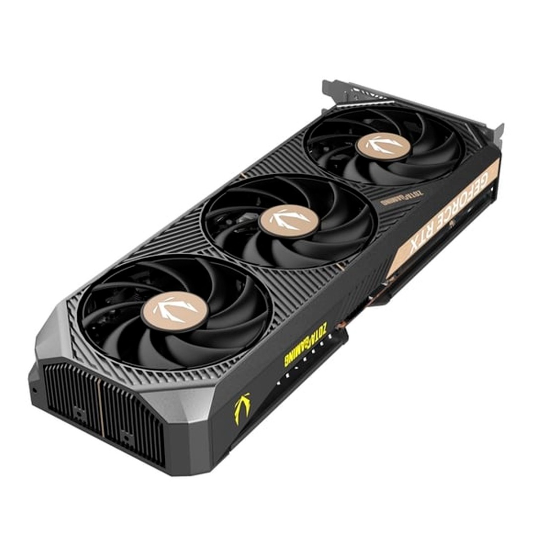 GPU NV RTX5070 12GB GAMING SOLID OC GDDR7 192BITS ZOTAC ZT-B50700J-10P