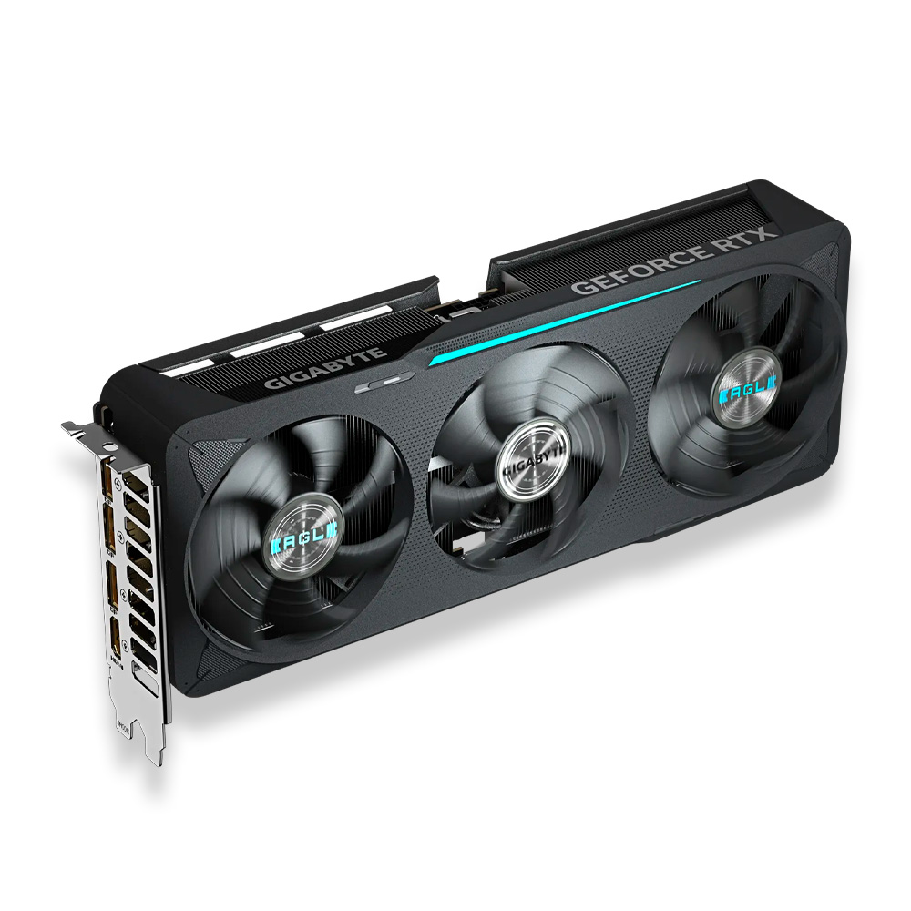 GPU NV RTX5070 12GB GDDR7 192 BITS EAGLE OC SFF GIGABYTE GV-N5070EAGLE OC-12GD